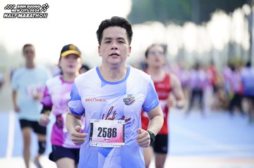 BINH DUONG NEW CITY HALF MARATHON 2024 - Ảnh #1760677