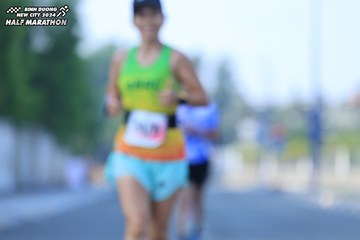 BINH DUONG NEW CITY HALF MARATHON 2024 - Ảnh #1768542