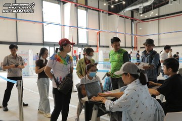 BINH DUONG NEW CITY HALF MARATHON 2024 - Ảnh #1722962