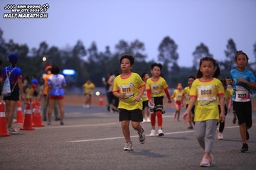 BINH DUONG NEW CITY HALF MARATHON 2024 - Ảnh #1728295