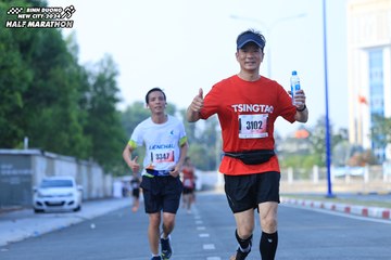 BINH DUONG NEW CITY HALF MARATHON 2024 - Ảnh #1766787