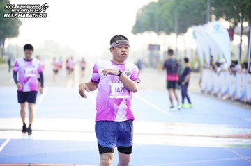 BINH DUONG NEW CITY HALF MARATHON 2024 - Ảnh #1757860