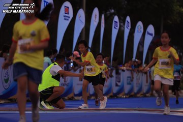 BINH DUONG NEW CITY HALF MARATHON 2024 - Ảnh #1729240