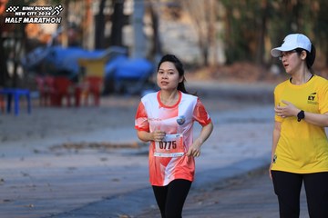 BINH DUONG NEW CITY HALF MARATHON 2024 - Ảnh #1772250
