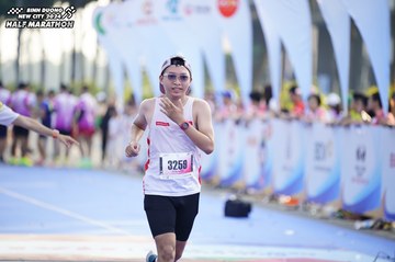 BINH DUONG NEW CITY HALF MARATHON 2024 - Ảnh #1768894