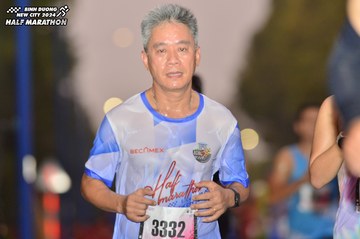 BINH DUONG NEW CITY HALF MARATHON 2024 - Ảnh #1740997