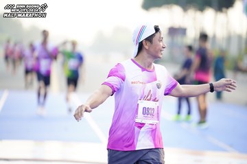 BINH DUONG NEW CITY HALF MARATHON 2024 - Ảnh #1758040