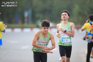 BINH DUONG NEW CITY HALF MARATHON 2024 - Ảnh #1736270