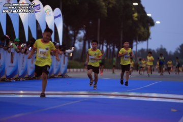 BINH DUONG NEW CITY HALF MARATHON 2024 - Ảnh #1729114