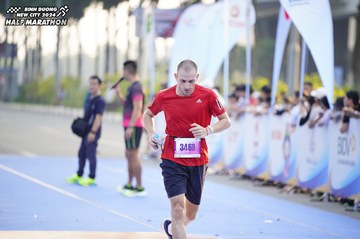 BINH DUONG NEW CITY HALF MARATHON 2024 - Ảnh #1757331