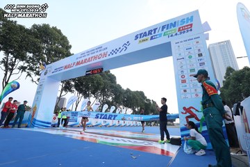 BINH DUONG NEW CITY HALF MARATHON 2024 - Ảnh #1738224