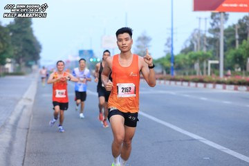 BINH DUONG NEW CITY HALF MARATHON 2024 - Ảnh #1766209