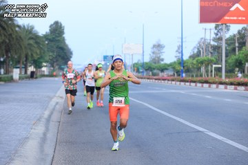 BINH DUONG NEW CITY HALF MARATHON 2024 - Ảnh #1767375