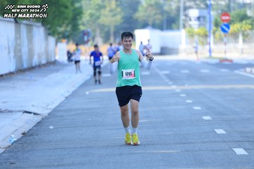 BINH DUONG NEW CITY HALF MARATHON 2024 - Ảnh #1771162