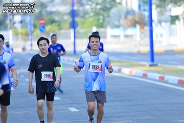 BINH DUONG NEW CITY HALF MARATHON 2024 - Ảnh #1771271