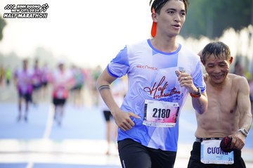 BINH DUONG NEW CITY HALF MARATHON 2024 - Ảnh #1762854
