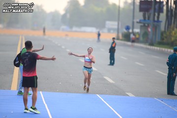 BINH DUONG NEW CITY HALF MARATHON 2024 - Ảnh #1738773