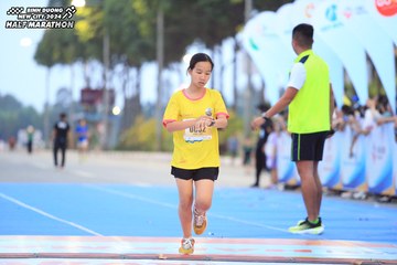 BINH DUONG NEW CITY HALF MARATHON 2024 - Ảnh #1727485