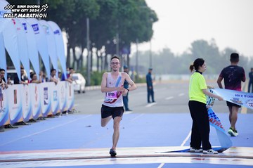 BINH DUONG NEW CITY HALF MARATHON 2024 - Ảnh #1770809