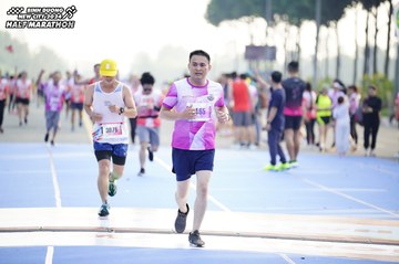 BINH DUONG NEW CITY HALF MARATHON 2024 - Ảnh #1765235