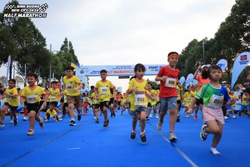BINH DUONG NEW CITY HALF MARATHON 2024 - Ảnh #1729431