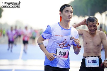 BINH DUONG NEW CITY HALF MARATHON 2024 - Ảnh #1762852