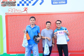BINH DUONG NEW CITY HALF MARATHON 2024 - Ảnh #1723250