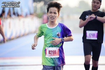 BINH DUONG NEW CITY HALF MARATHON 2024 - Ảnh #1756957