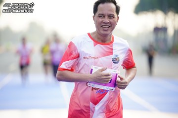 BINH DUONG NEW CITY HALF MARATHON 2024 - Ảnh #1758555