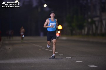 BINH DUONG NEW CITY HALF MARATHON 2024 - Ảnh #1755635