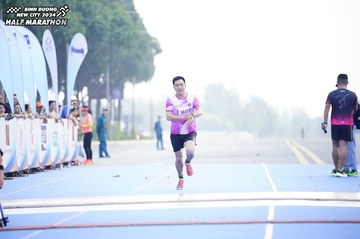 BINH DUONG NEW CITY HALF MARATHON 2024 - Ảnh #1771568