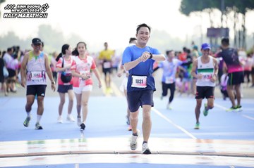 BINH DUONG NEW CITY HALF MARATHON 2024 - Ảnh #1759789