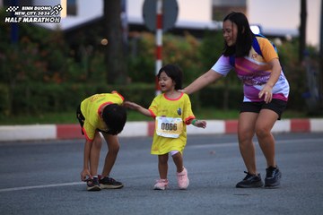 BINH DUONG NEW CITY HALF MARATHON 2024 - Ảnh #1727843