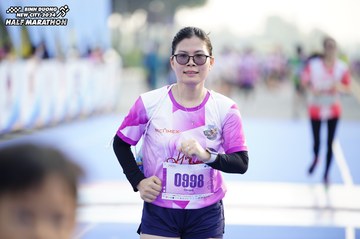 BINH DUONG NEW CITY HALF MARATHON 2024 - Ảnh #1769273