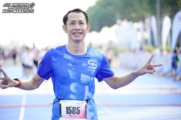 BINH DUONG NEW CITY HALF MARATHON 2024 - Ảnh #1759670