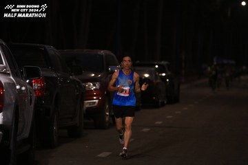 BINH DUONG NEW CITY HALF MARATHON 2024 - Ảnh #1741585