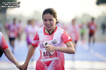 BINH DUONG NEW CITY HALF MARATHON 2024 - Ảnh #1761738