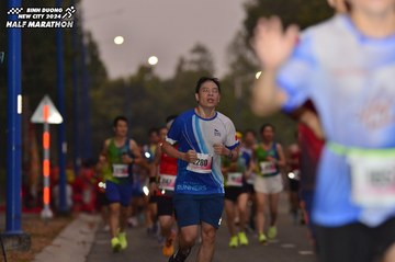 BINH DUONG NEW CITY HALF MARATHON 2024 - Ảnh #1740984
