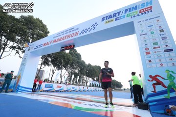 BINH DUONG NEW CITY HALF MARATHON 2024 - Ảnh #1738234