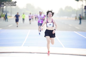 BINH DUONG NEW CITY HALF MARATHON 2024 - Ảnh #1758017