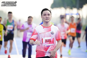 BINH DUONG NEW CITY HALF MARATHON 2024 - Ảnh #1758581