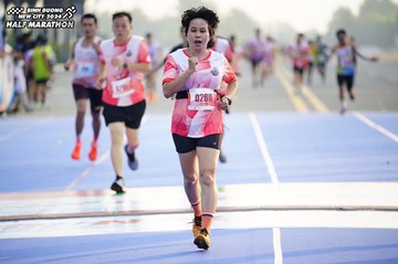 BINH DUONG NEW CITY HALF MARATHON 2024 - Ảnh #1760177