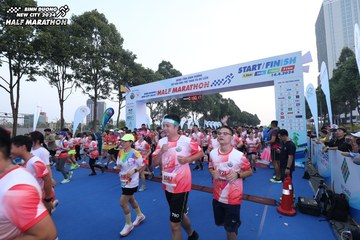 BINH DUONG NEW CITY HALF MARATHON 2024 - Ảnh #1738195