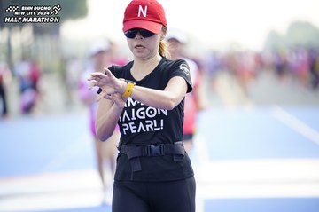 BINH DUONG NEW CITY HALF MARATHON 2024 - Ảnh #1759451
