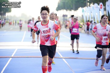 BINH DUONG NEW CITY HALF MARATHON 2024 - Ảnh #1763075