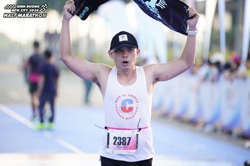 BINH DUONG NEW CITY HALF MARATHON 2024 - Ảnh #1759748