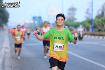 BINH DUONG NEW CITY HALF MARATHON 2024 - Ảnh #1768590