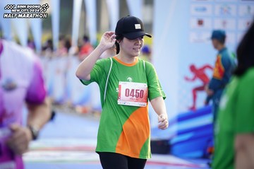 BINH DUONG NEW CITY HALF MARATHON 2024 - Ảnh #1764847