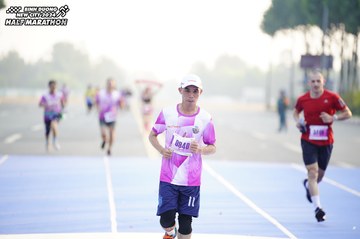 BINH DUONG NEW CITY HALF MARATHON 2024 - Ảnh #1757306
