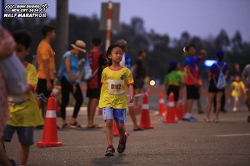 BINH DUONG NEW CITY HALF MARATHON 2024 - Ảnh #1728408